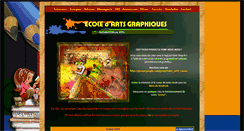 Desktop Screenshot of lundentreux.info